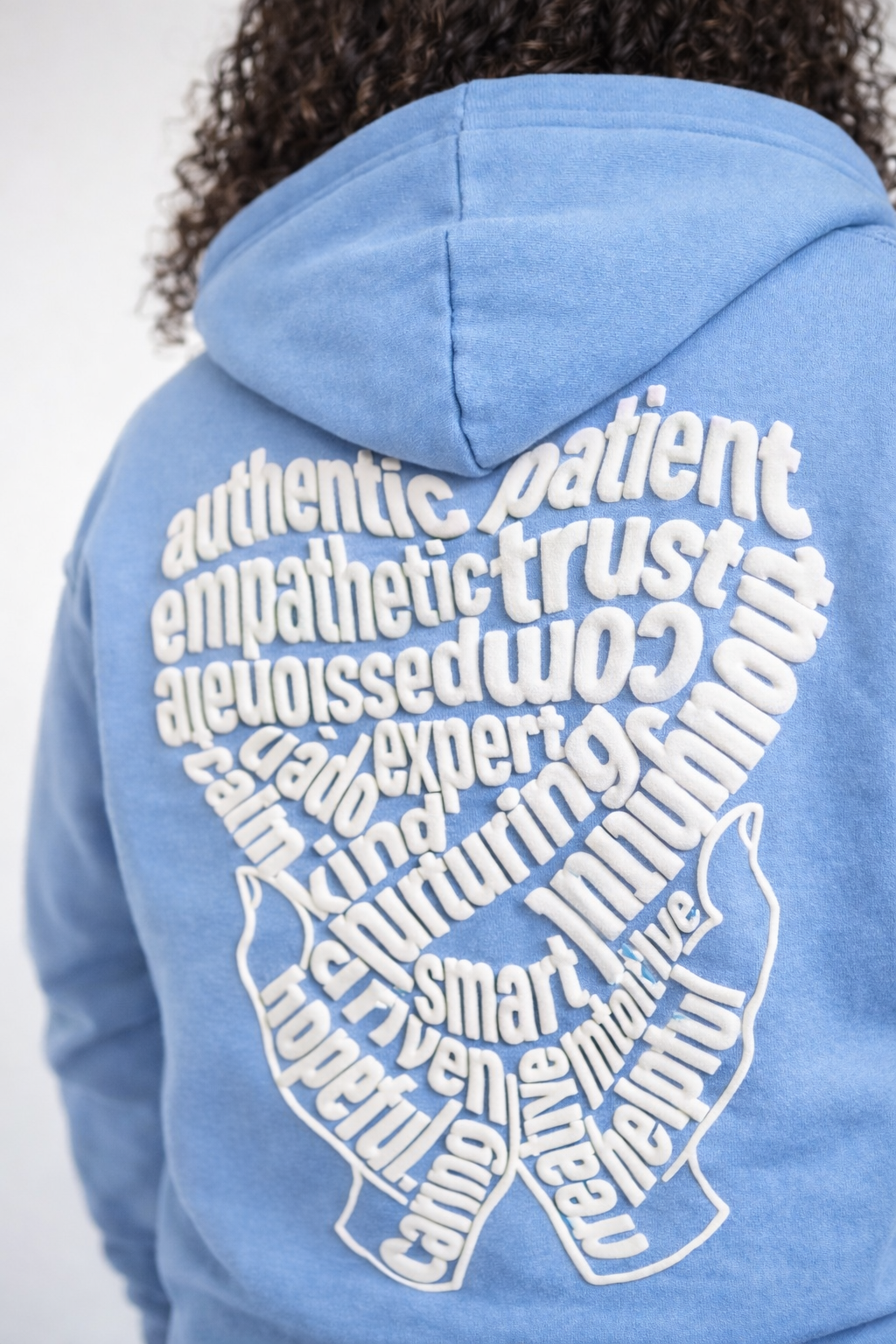 Someone's Favorite Therapist PUFF Hoodie