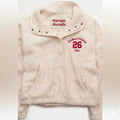Emotional Wellness Club Embroidered Quarter Zip
