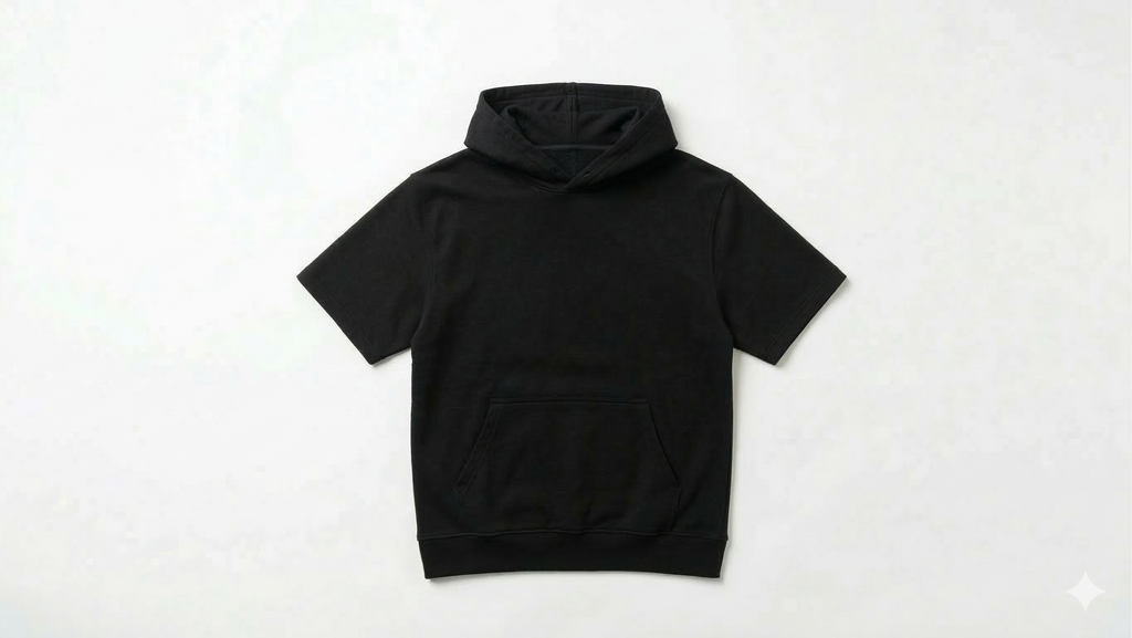 THERAPY Short Sleeve Hoodie
