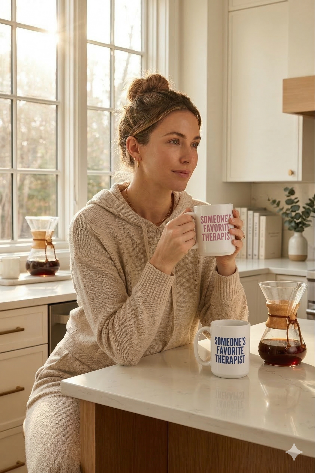 Someone's Favorite Therapist Mug