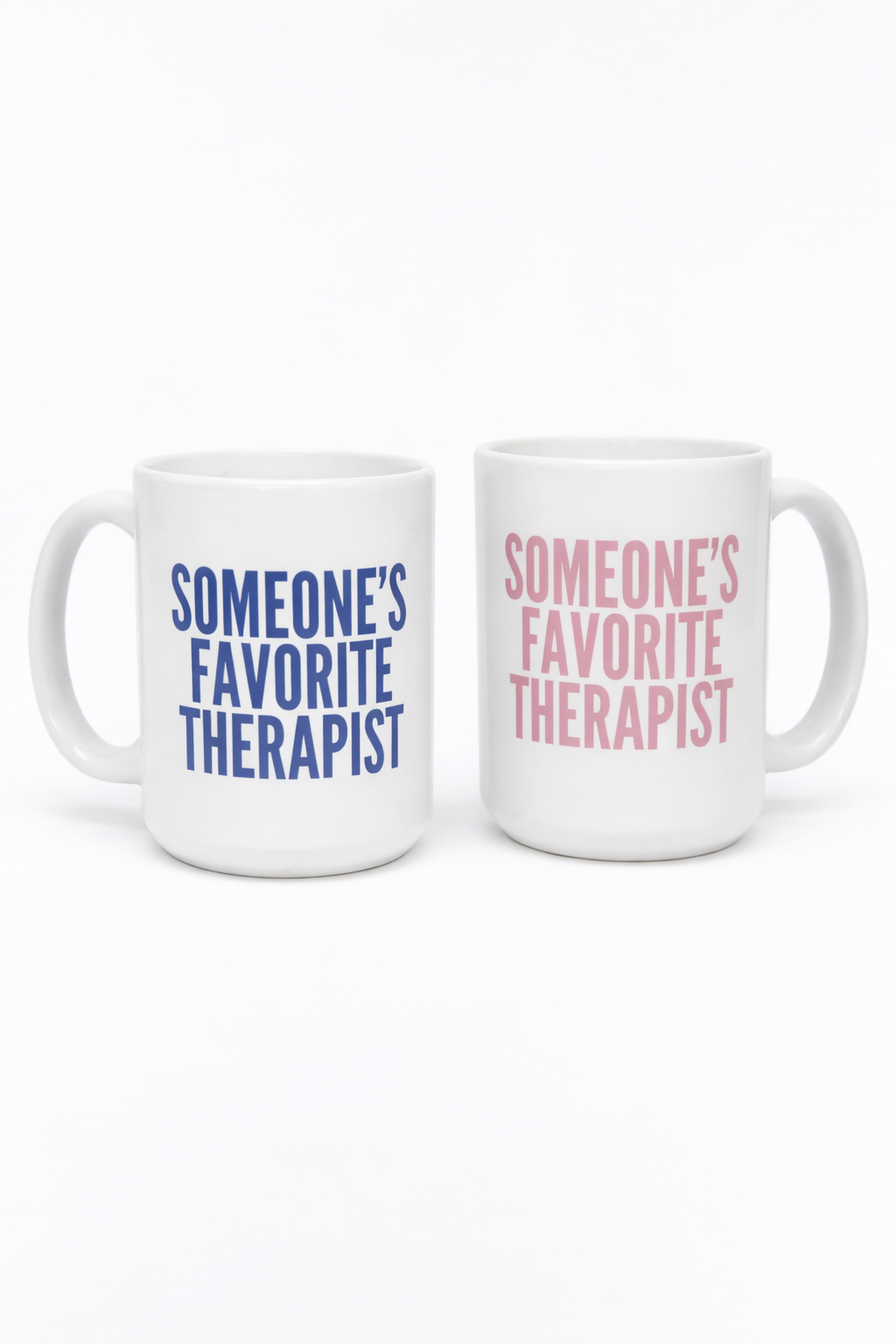 Someone's Favorite Therapist Mug