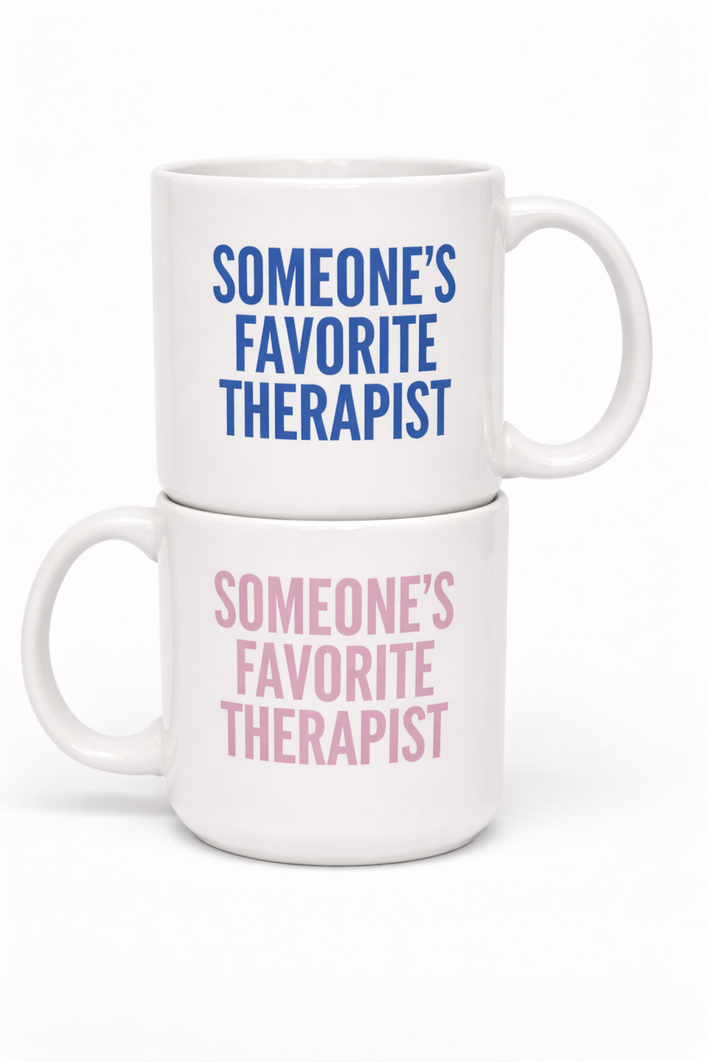 Someone's Favorite Therapist Mug