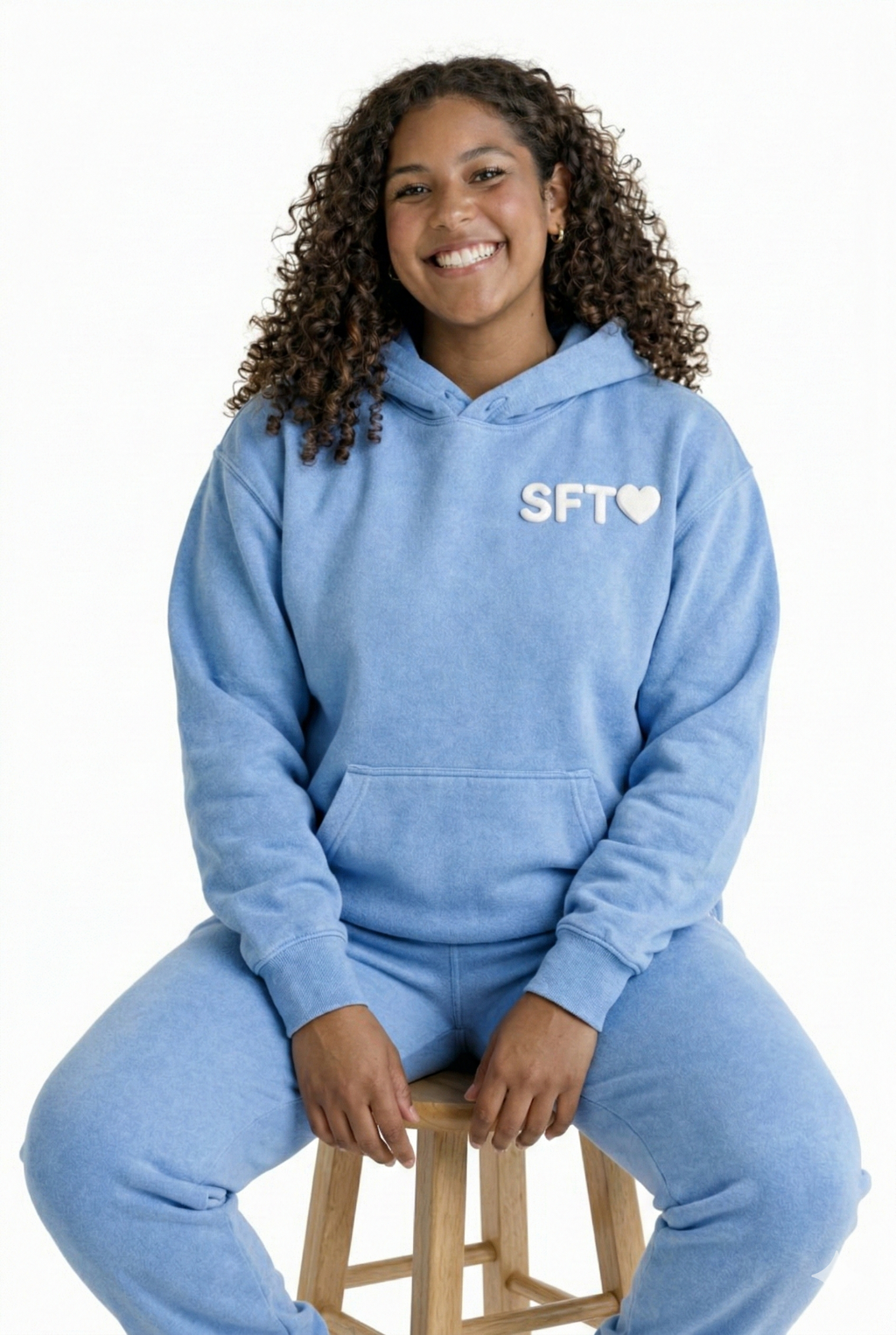 Someone's Favorite Therapist PUFF Hoodie