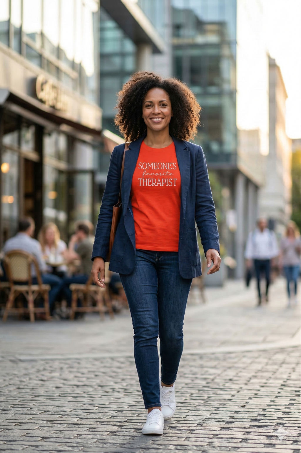 Someone’s Favorite Therapist T-Shirt