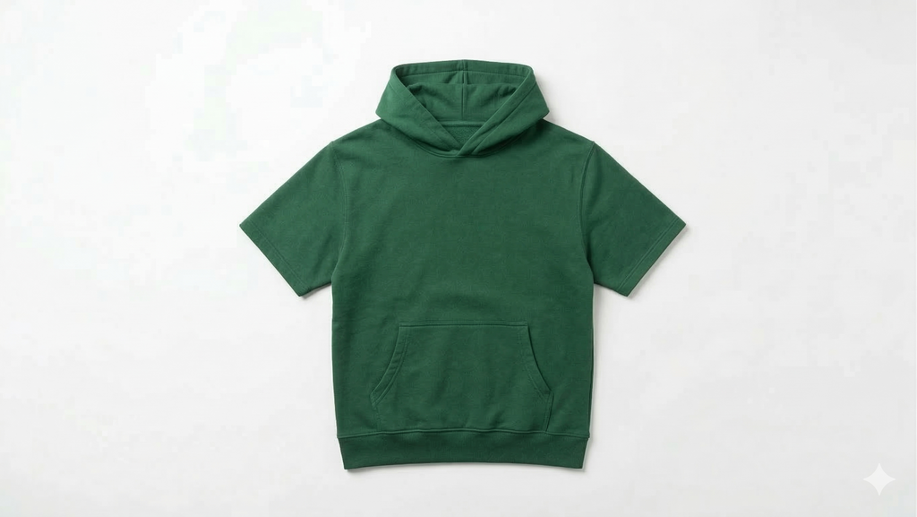 THERAPY Short Sleeve Hoodie
